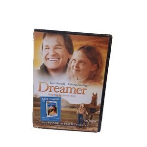 Dreamer - Inspired by a True Story (Full Screen Edition) - DVD - NEW